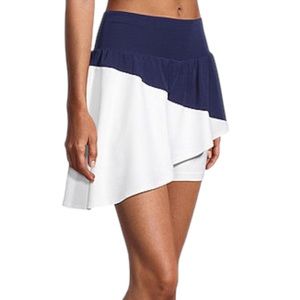NWT Sports Illustrated Womens Skort in Whiteblue Sapphire